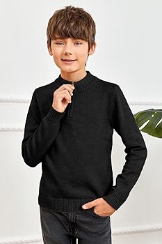 ★★ ★★ Chunky mock neck sweater T22E9KCD093W Oversized Mock-turtleneck Sweater - Light taupe - Ladies